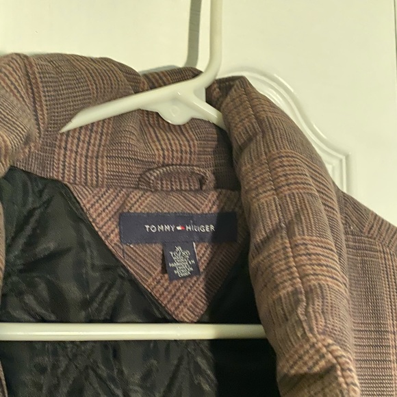 Tommy Hilfiger Down Puffer Jacket - Picture 3 of 6